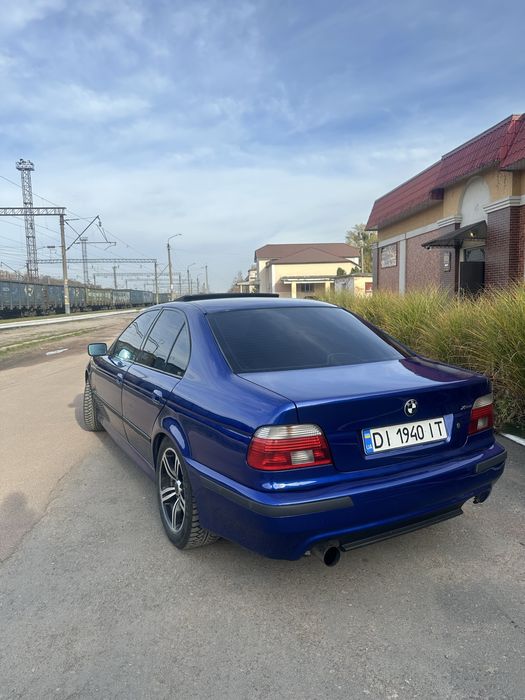E39 m52b25 1996p