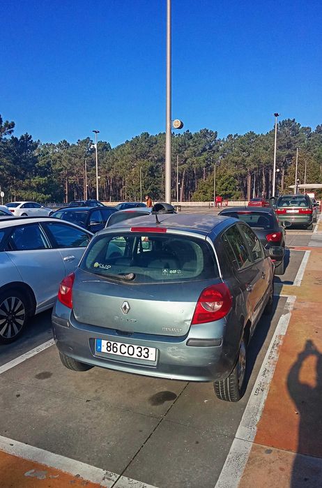 Renault Clio 1.2 Gasolina