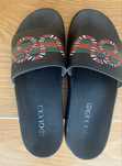 Chinelos / Slides Gucci