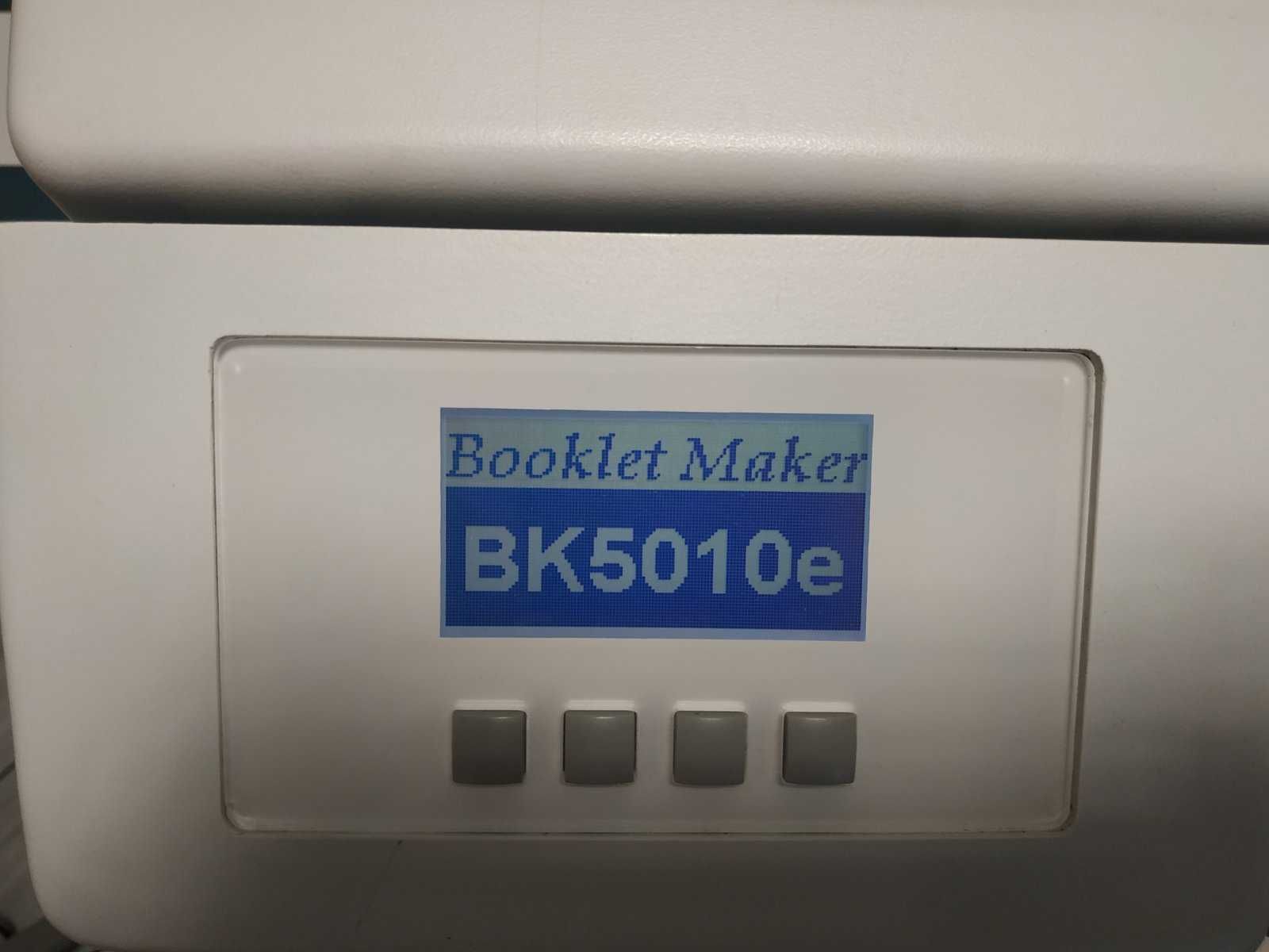 Буклетмейкер Plockmatic BK 5010E