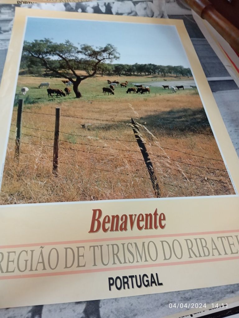 Cartazes de tauromaquia