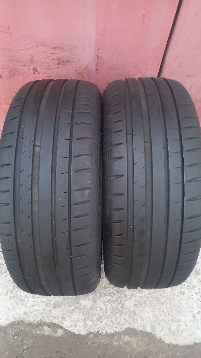 Шини літні пара 205 45 R17 Michelin pilot sport 4