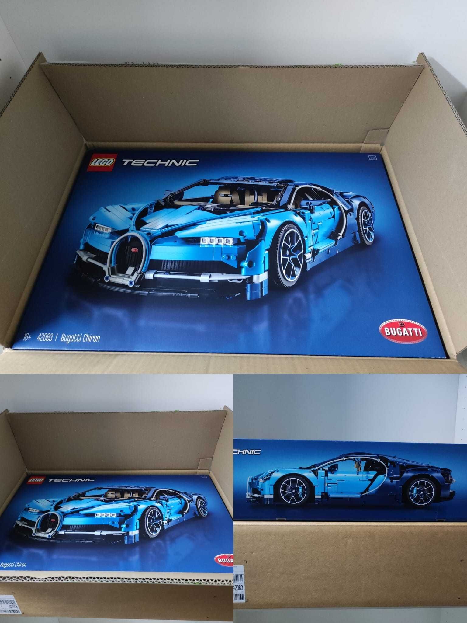 Lego Technic - Supercars