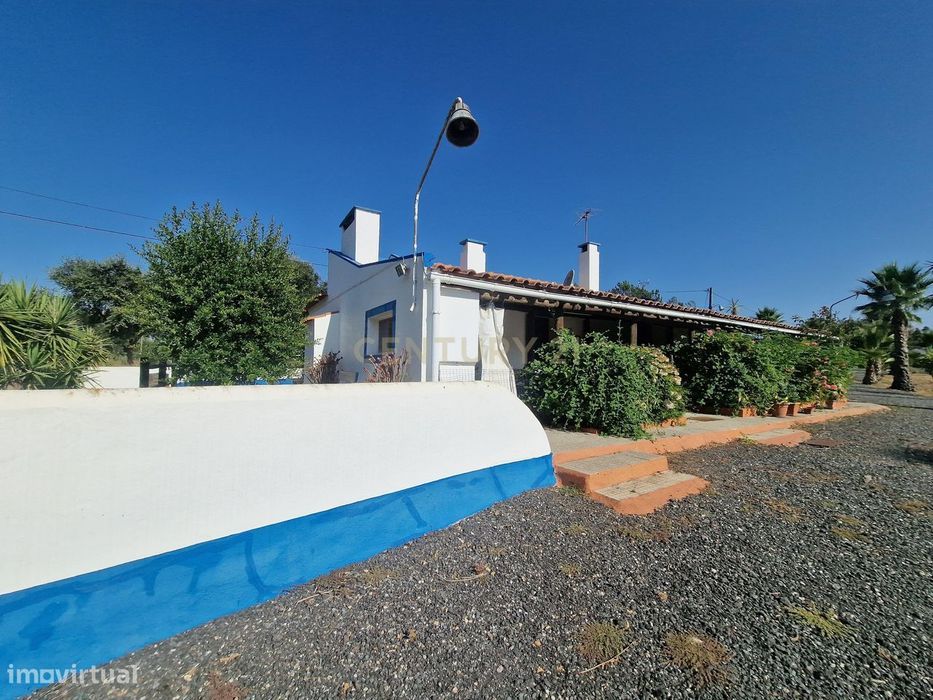 Quinta/Monte, em Casa Nova - São Domingos - 5ha