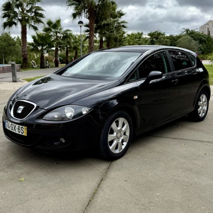 SEAT LEON 1.9 TDi DSG DESDE 149€ Mês