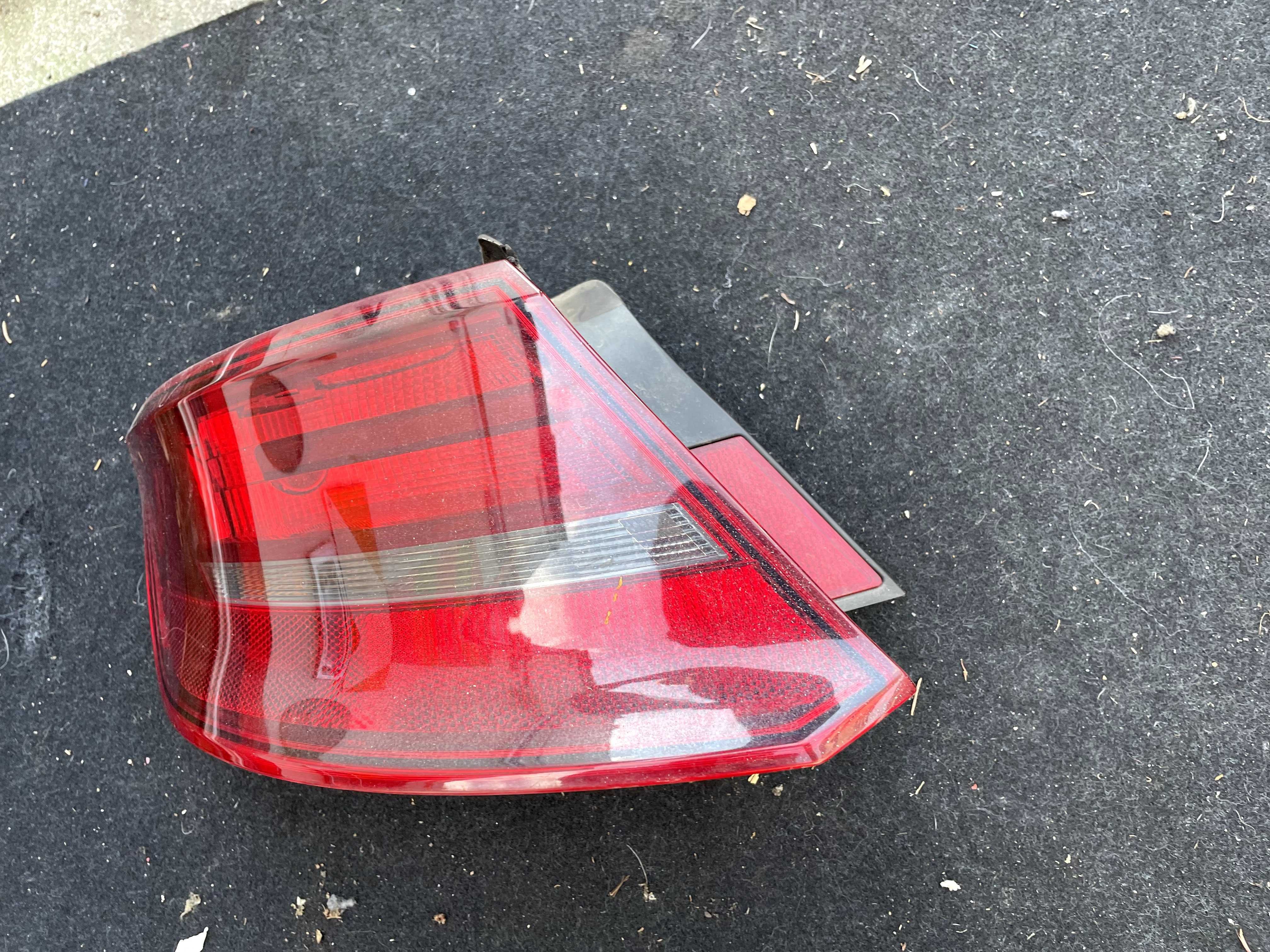 AUDI A3 8v SPORTBACK kompletna tylna lampa lewa  EUROPA