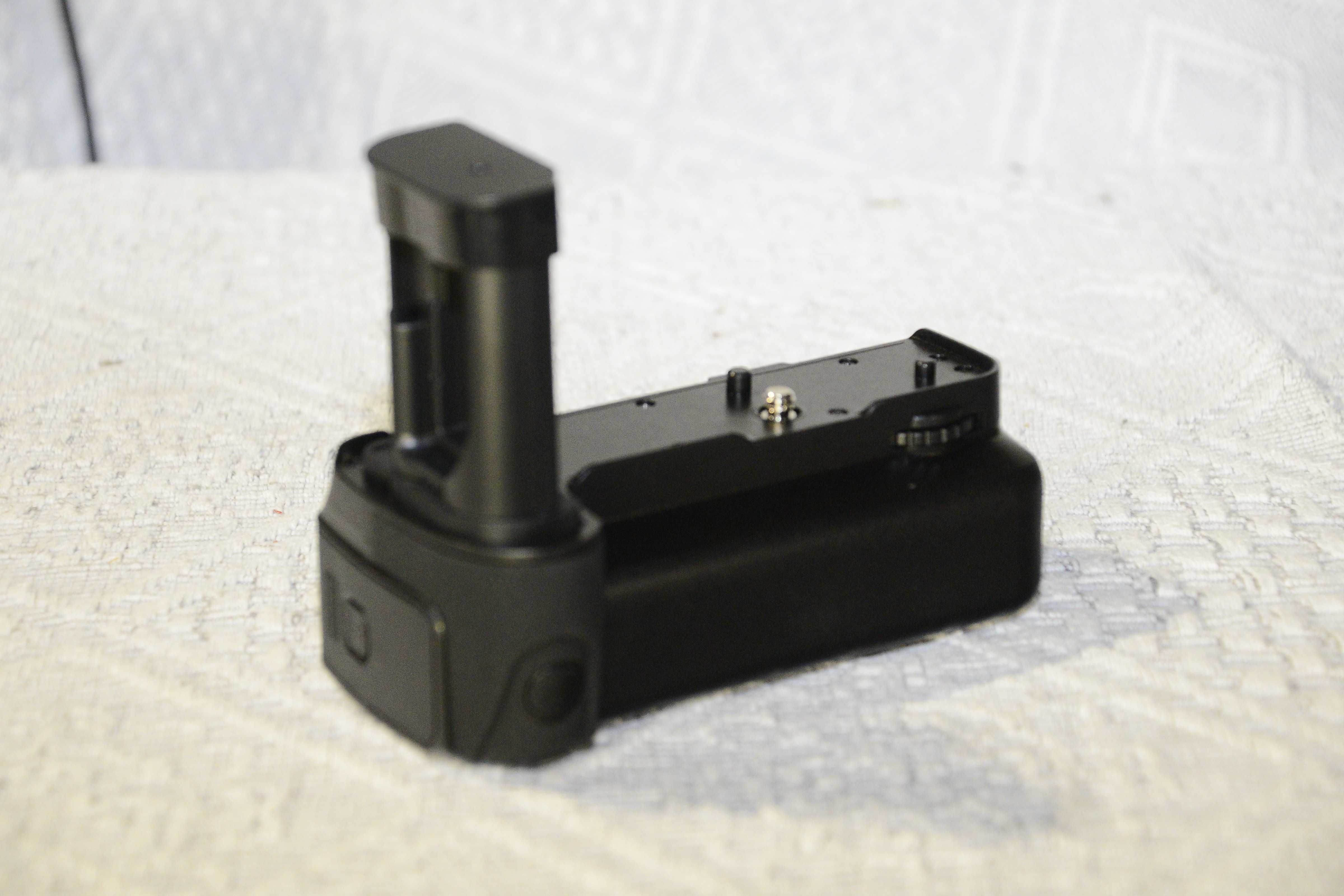 GRIP para NIKON Z6, Z7, Z7II