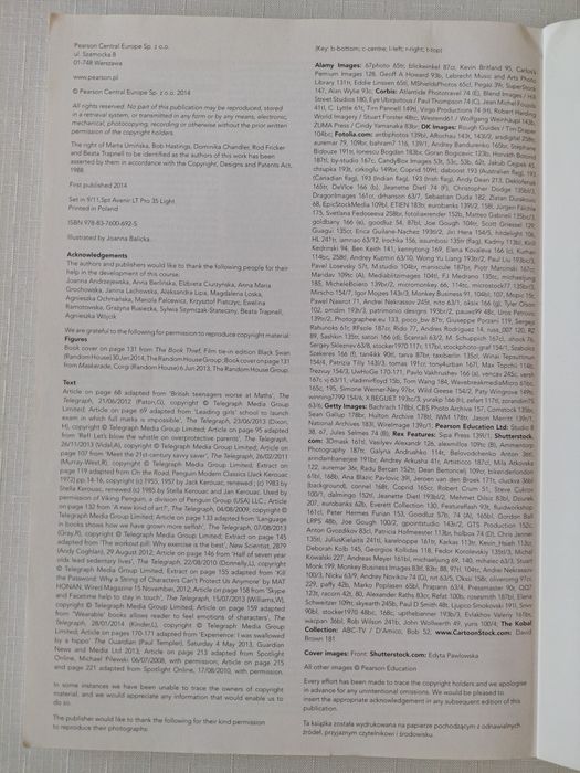 Repetytorium maturalne j.angielski poziom rozszerzony