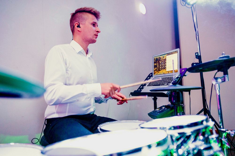 Lekcje, nauka gry na perkusji - od podstaw do swobodnego grania