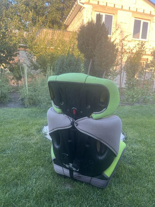 Детское автокресло группы 1-2-3 Bambi M 0487