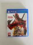 Gra na PS4 Deadpool