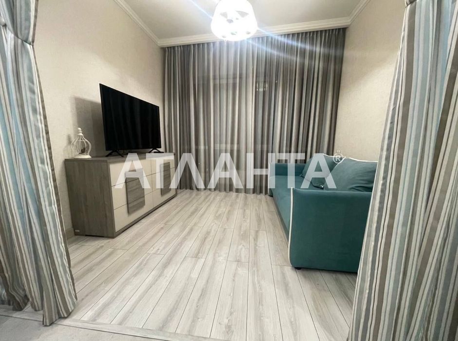 Однокомнатная квартира в ЖК " Аркадия Хиллс"