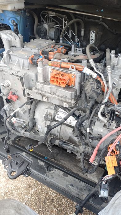 Vendo peças para zoe 40 kwh