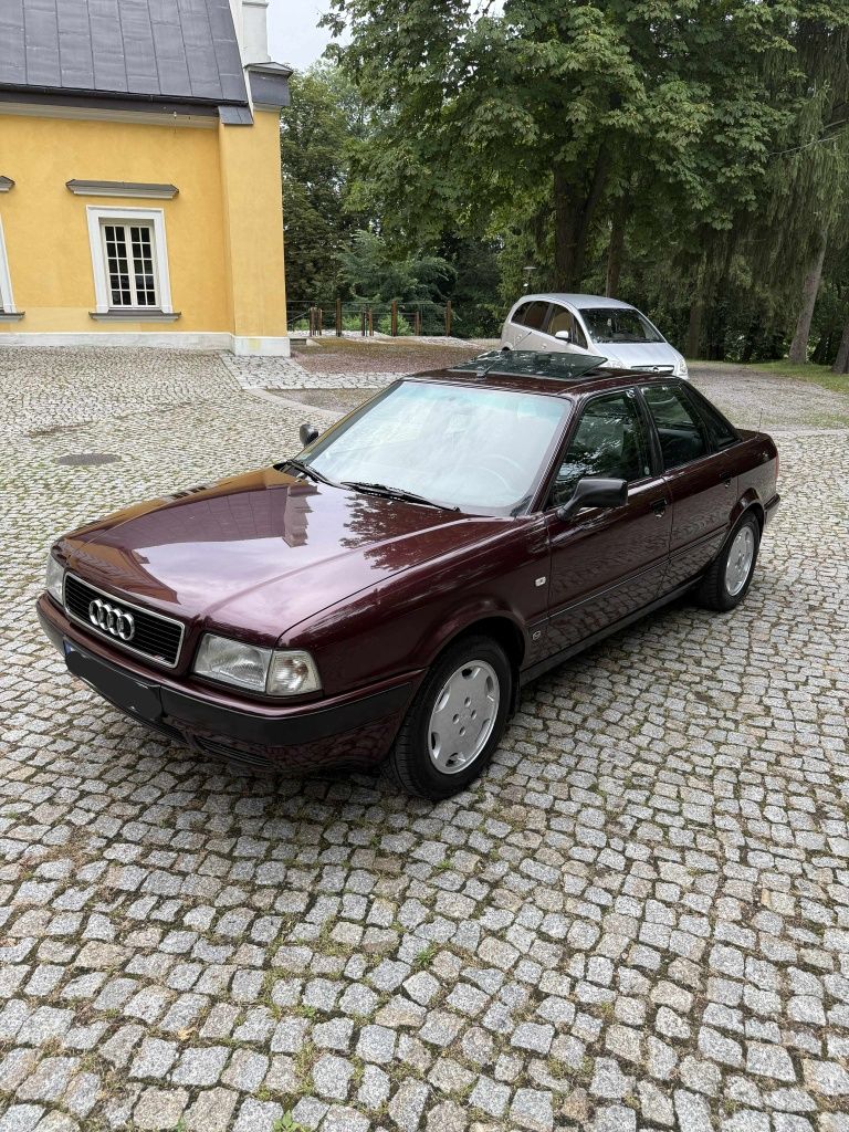 Audi 80 b4 2.0 90km lpg