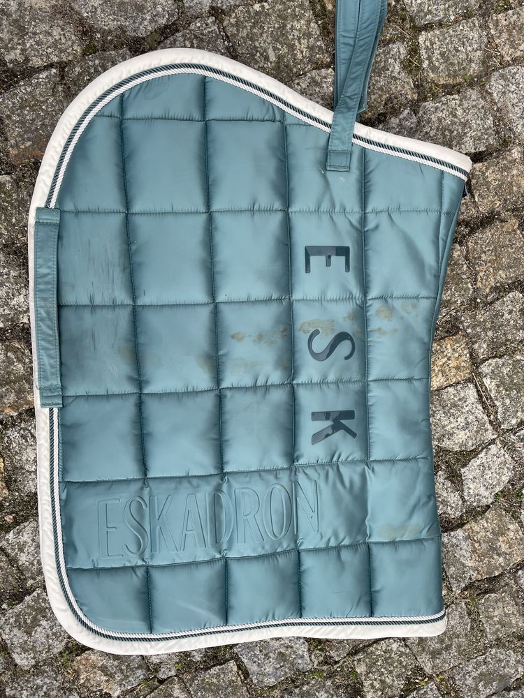 Komplet Eskadron Seapine Green