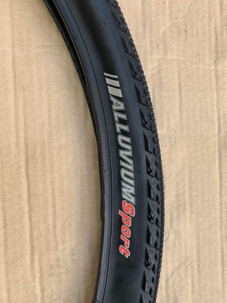 Opona do roweru rowerowa KENDA ALLUVIUM SPORT 700x40c jak Nowa