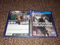 Call of Duty Modern Warfare PL - Sony PS4