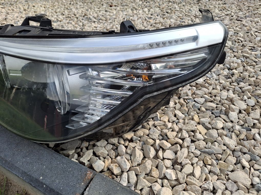 Lampy H7 Lift BMW E60 E61 Komplet Przód Stan bdb
