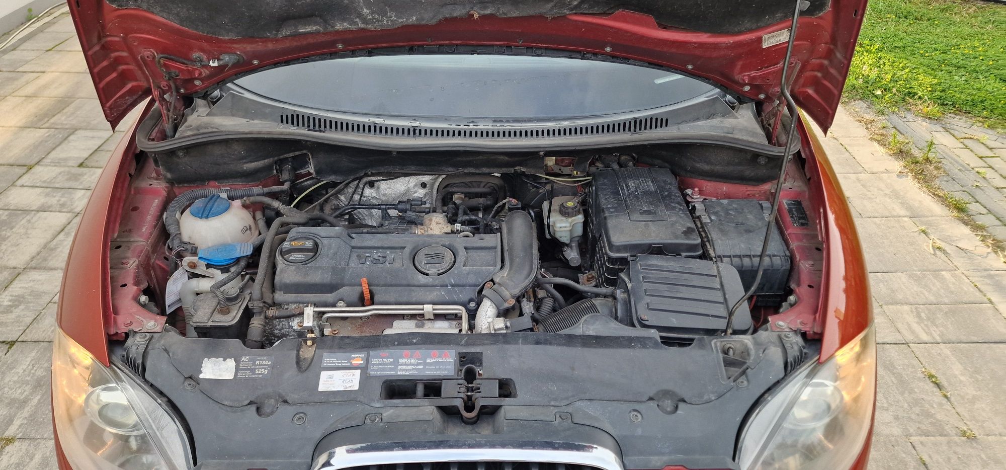 Seat Altea lift 1.4TSI
