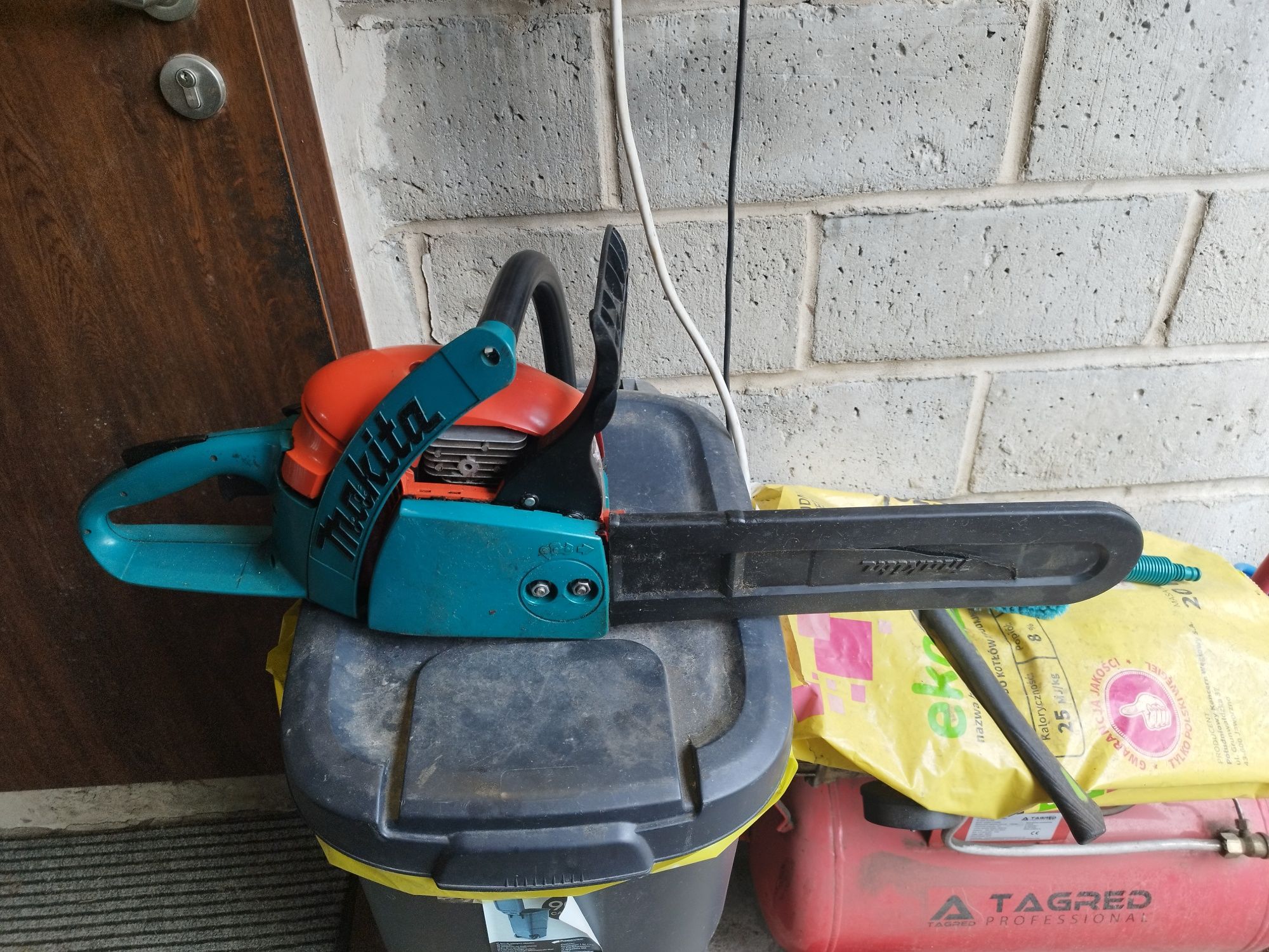 Piła spalinowa Makita Dcs34