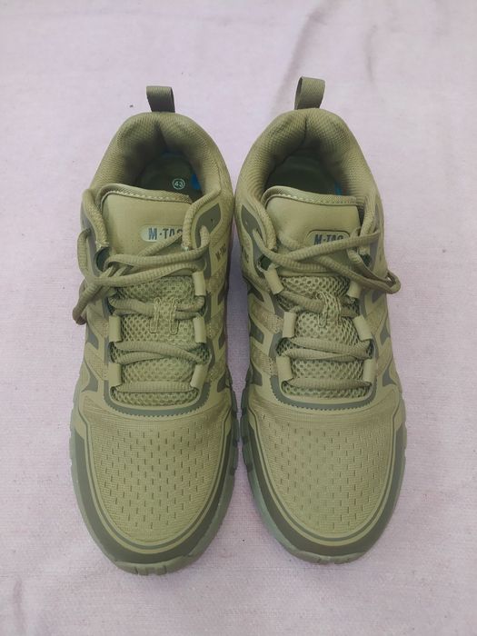 Кроссовки М- Тас.