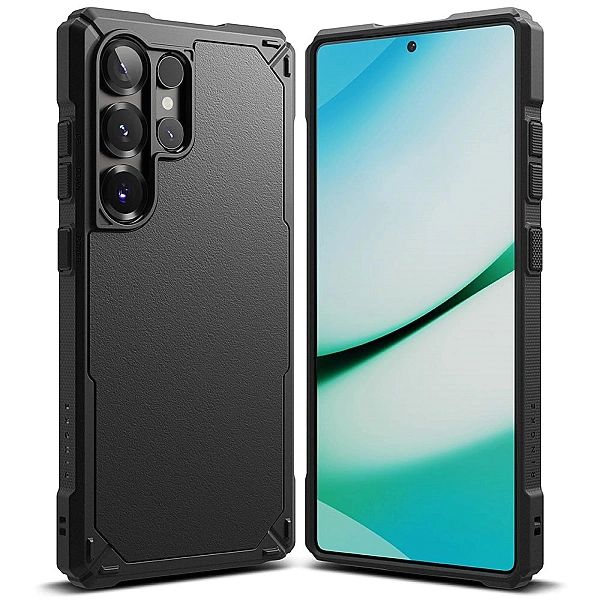 Ringke Rugged Gear Galaxy S25 Ultra Black