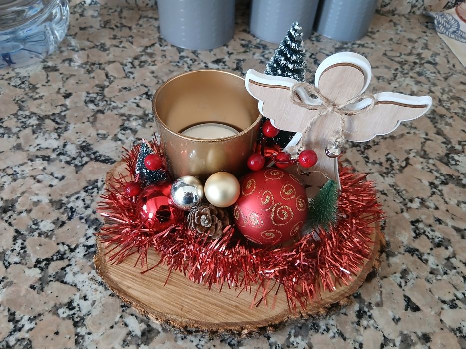 Decoração Natal e Ano Novo