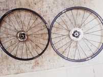 Rodas estrada - Vision Trimax 25