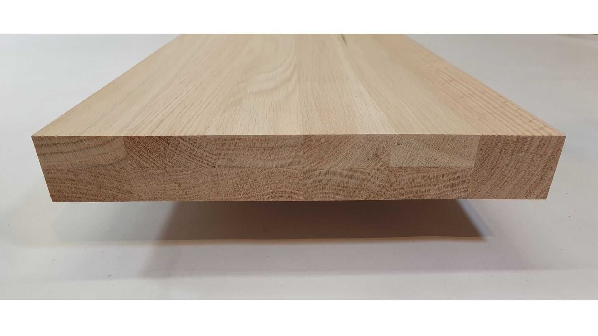 stopnie dąb amerykański A/C 900x300x30