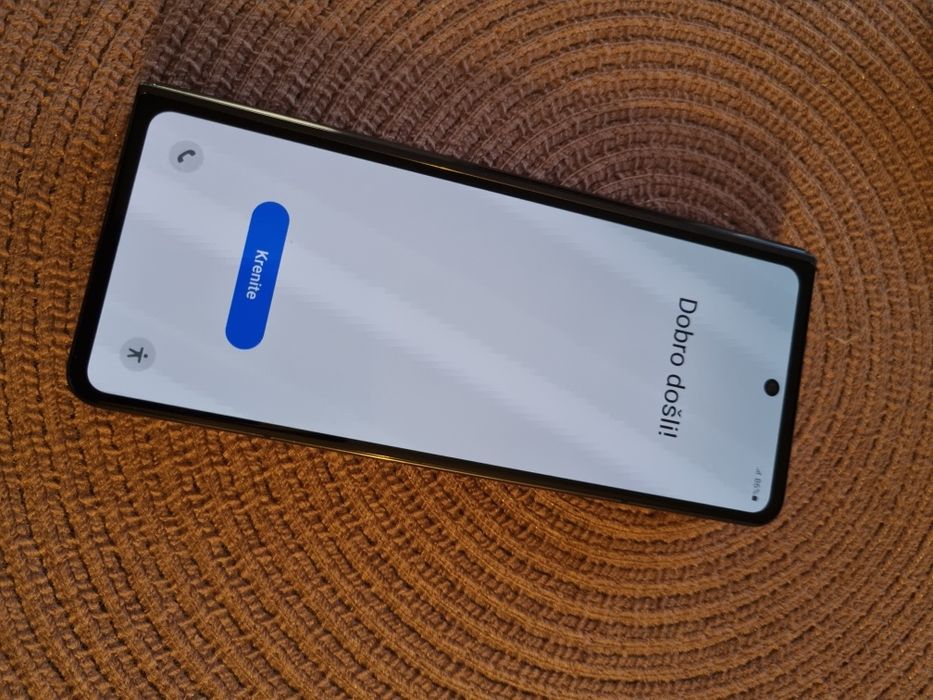 SAMSUNG Galaxy Z Fold 5 12gb/512gb + etui Eco Leather + SAMSUNG CARE