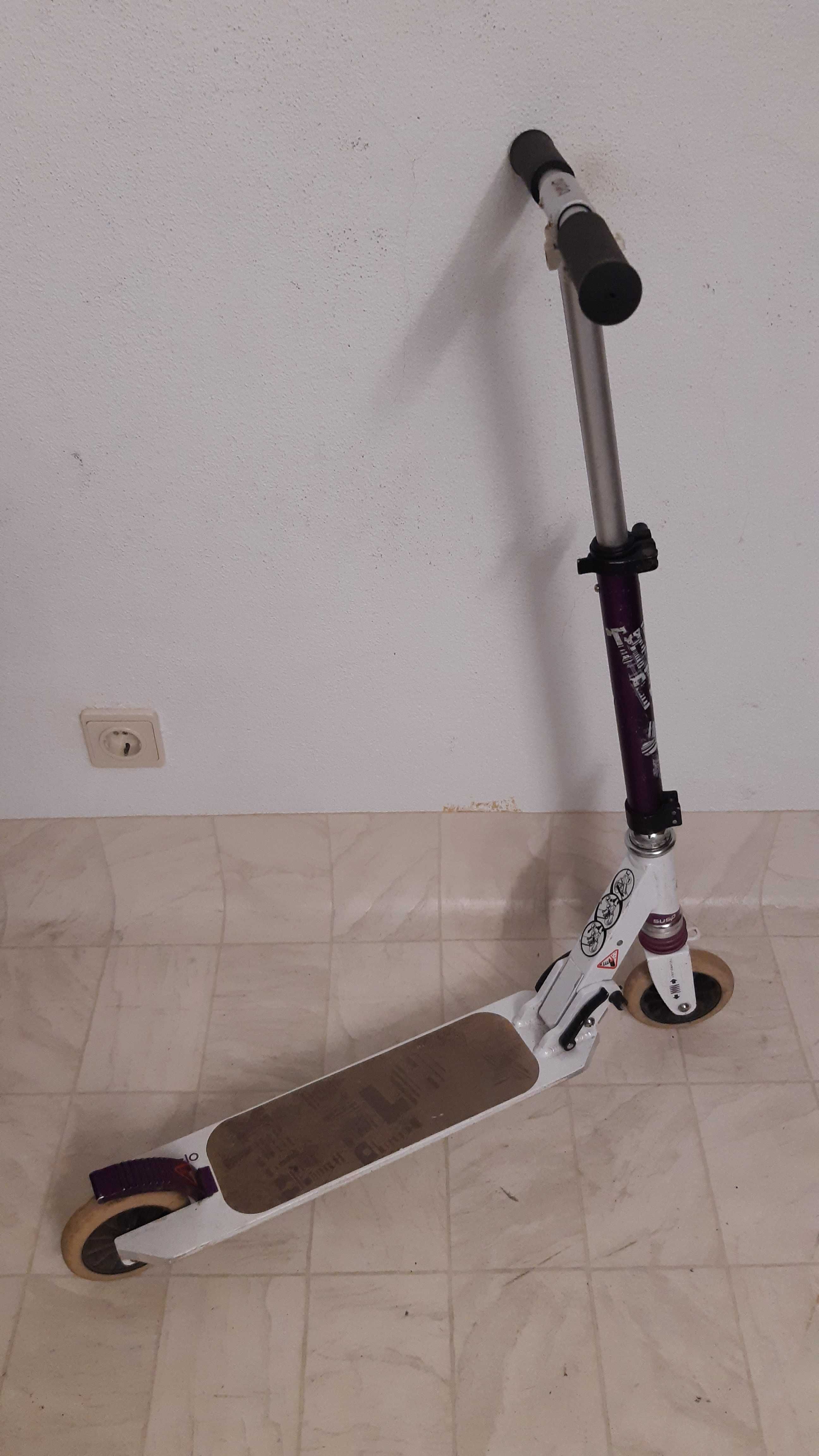 Trotinete Menina Oxelo Decathon
