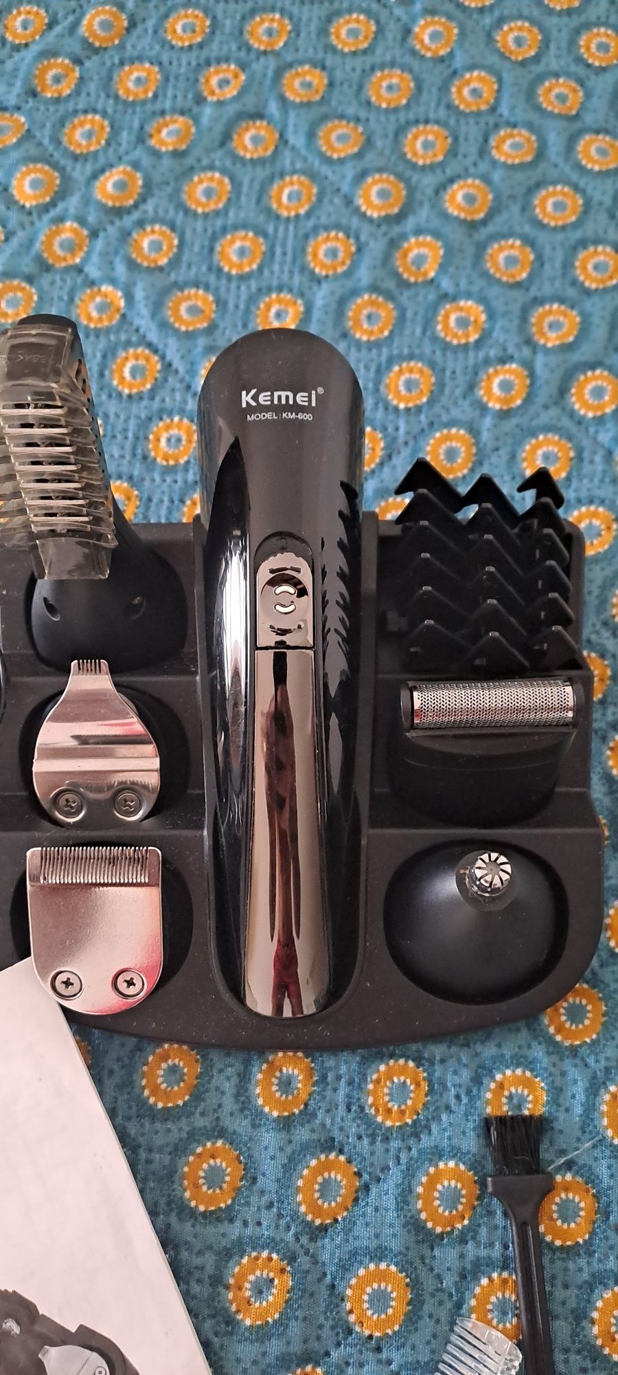 Maquina cortar cabelo e barba