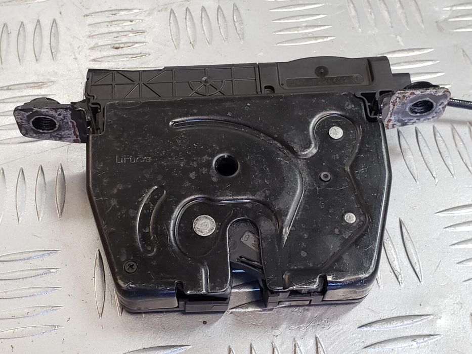 Замок крышки багажника (двери 3/5-й задней) BMW 3 F30 разборка