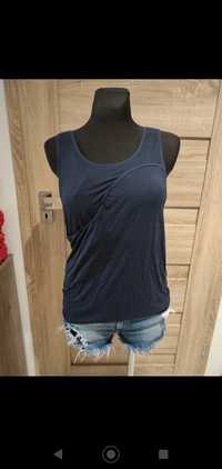 Bluzka bokserka damska top Mark & Spencer plus size