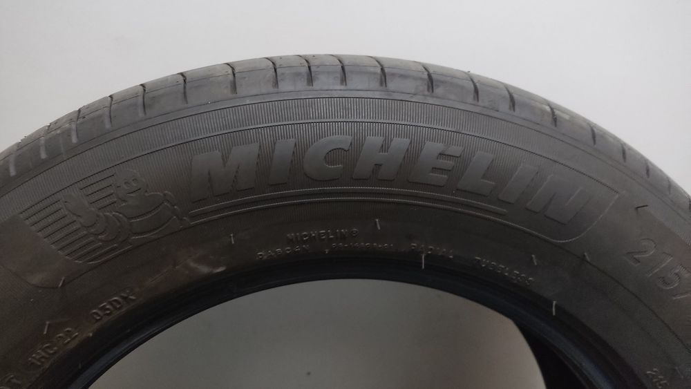 Opony letnie Michelin Primacy 4 nowe 215/65/17. 103V