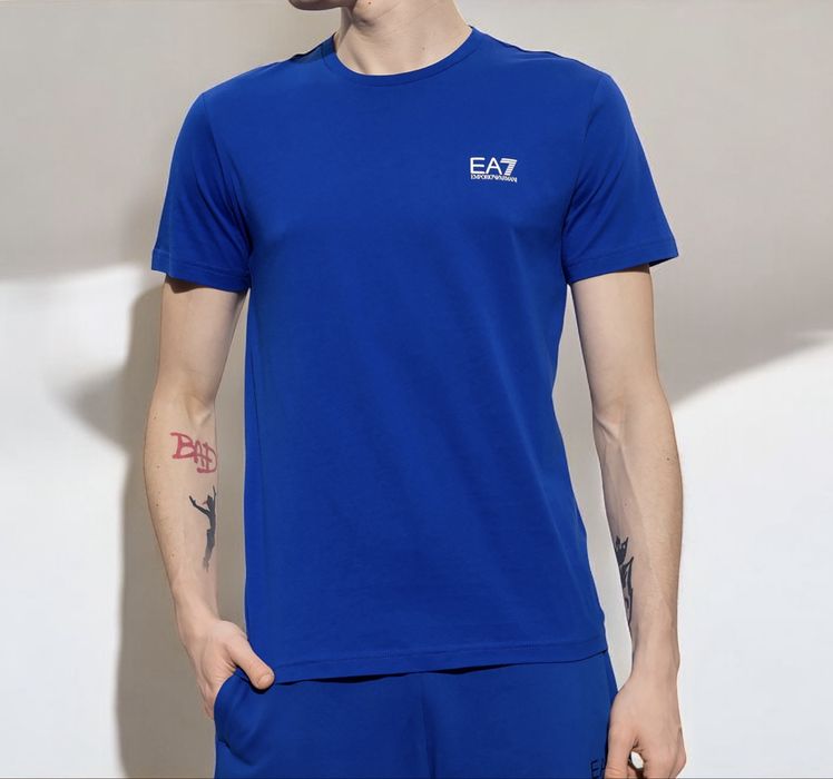 Футболка Emporio Armani EA7 оригінал на підлітка 14 років