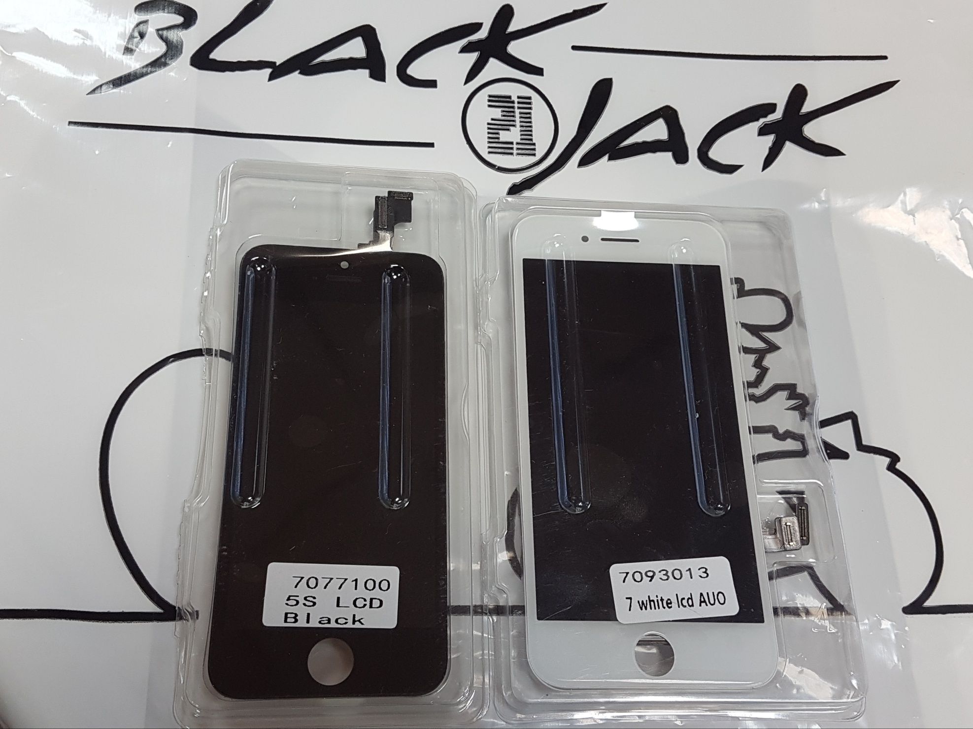 Nowy wyświetlacz iPhone XS Max wraz z wymianą Łódź sklep Black Jack
