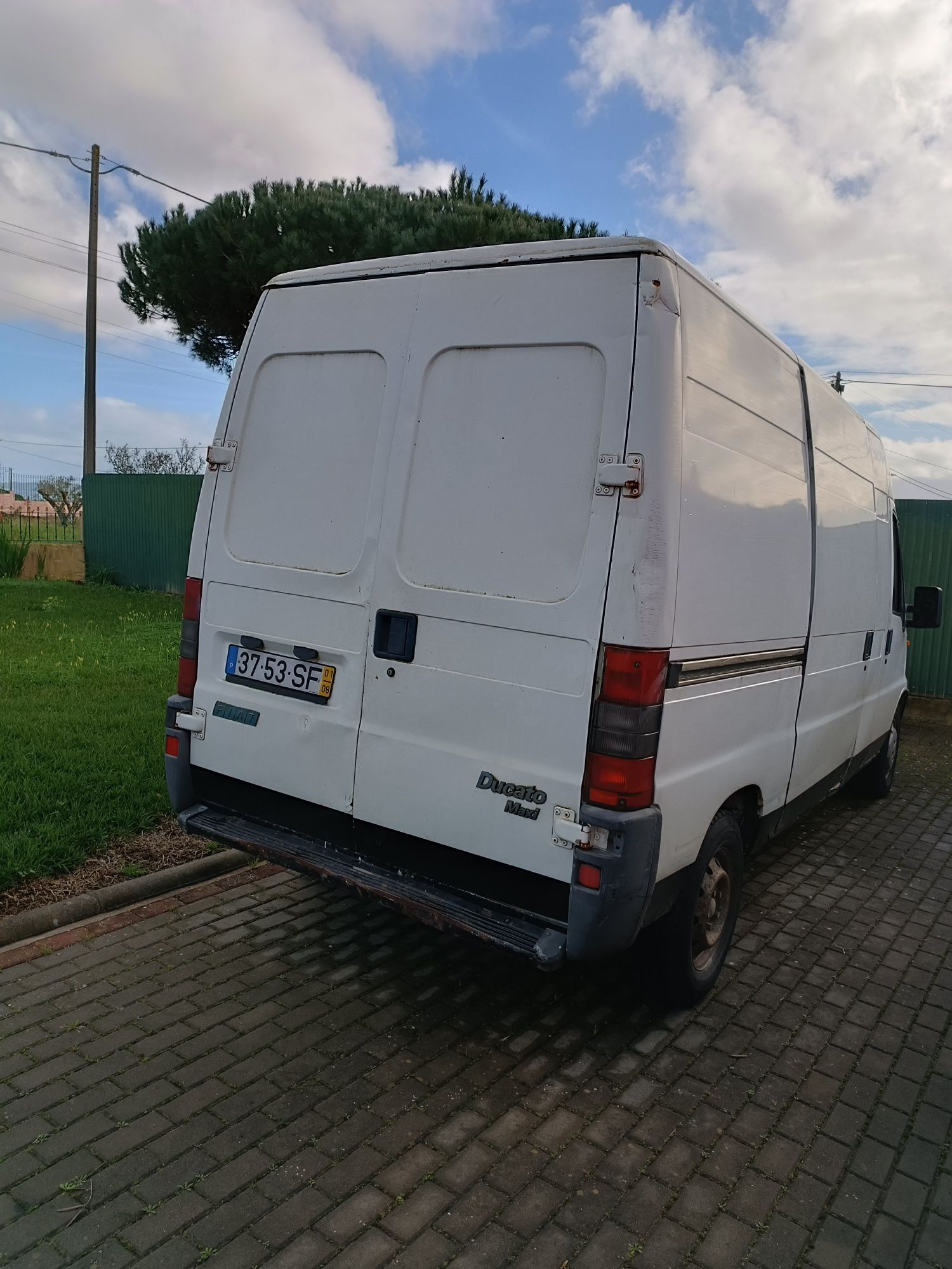 Fiat Ducato 2.8d