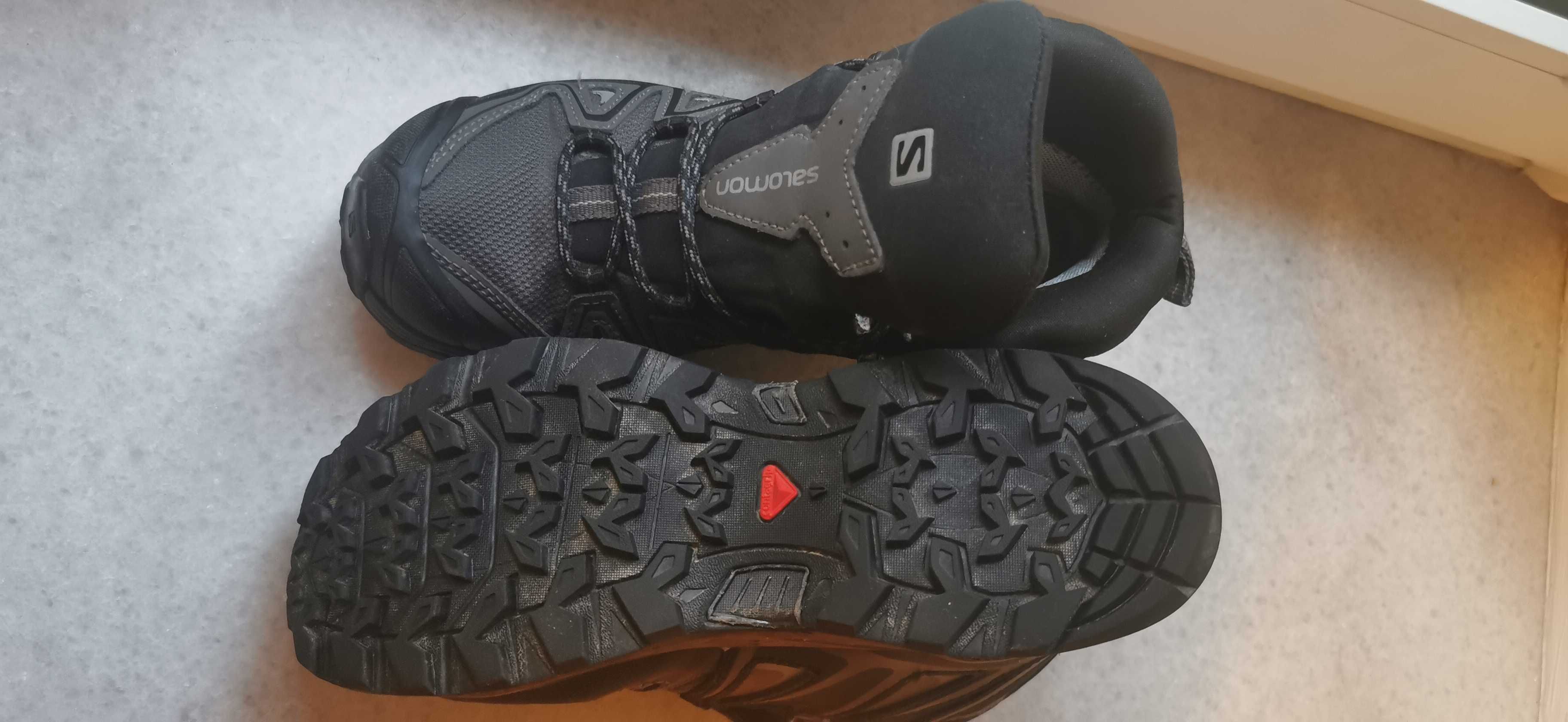 Buty trekkingowe Salomon X ULTRA 3 MID GTX W Rozmiar 37 1/3