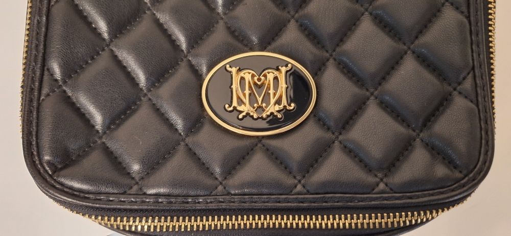 Love Moschino оригінал! Шкіряна сумка