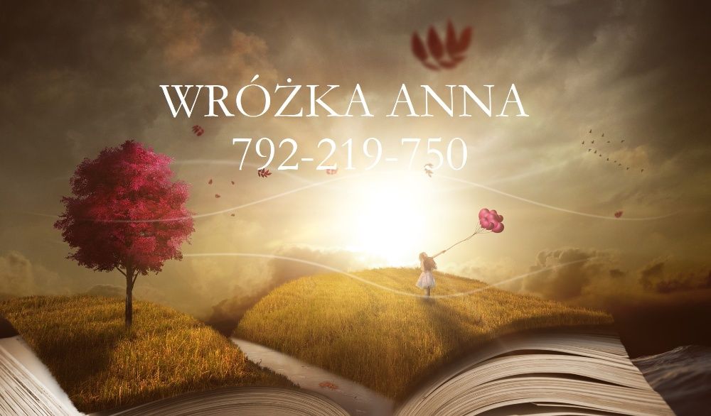 Wróżka Anna - Tarot / PRZEZ TELEFON / indywidualnie