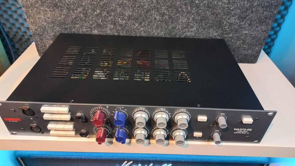 Warm Audio wa273 eq