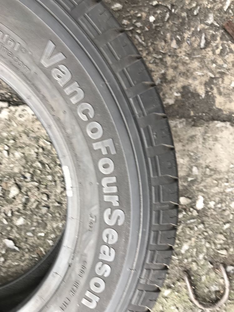 205/75R16CR16C Continental VancoFourSeason 10 шт