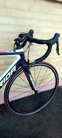 Merida carbon, szosa 2x11, shimano 105 2x11, aero, najtaniej w POLSCE