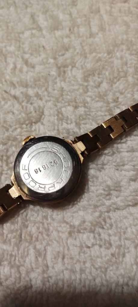 Zegarek damski ZARIA 17 jewels made on USSR