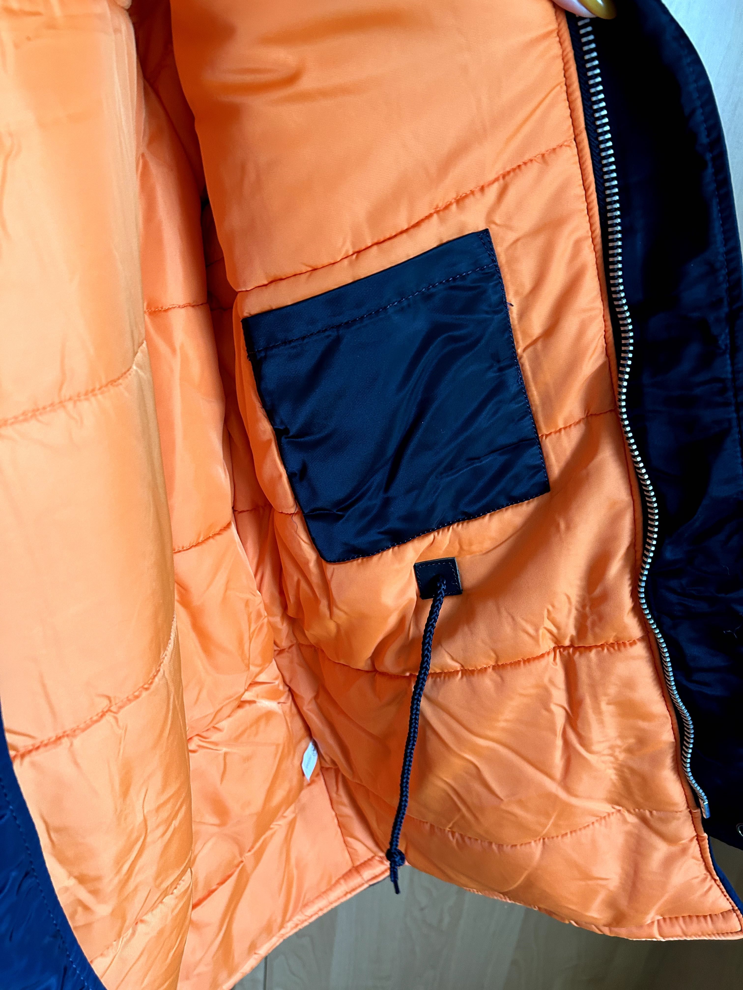 Парка куртка Alpha Industries N-3B