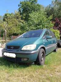 Opel Zafira 2002r Diesel
