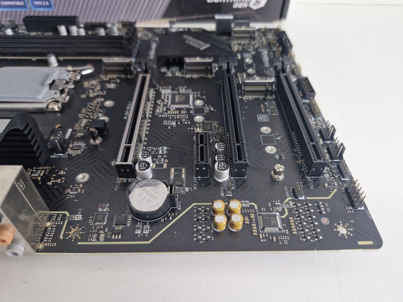 Msi Pro Z690-A Wifi Socket 1700 Płyta Główna
