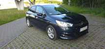 Citroën C4 Citroen C4 1.6 VTi Seduction, pierwszy własciciel