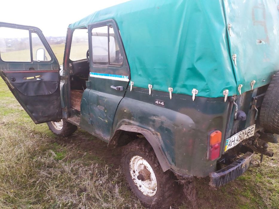 УАЗ продажа, уазик